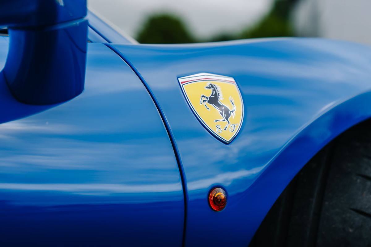 Ferrari 488 Pista
