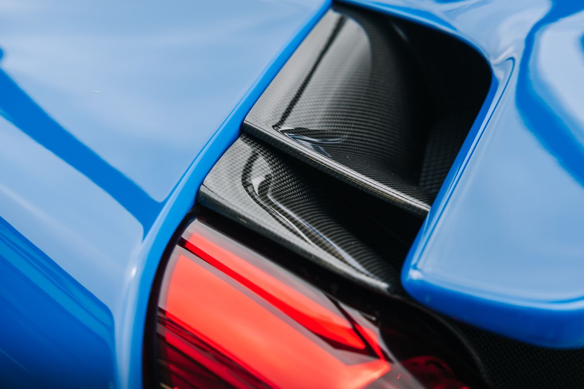 Ferrari 488 Pista