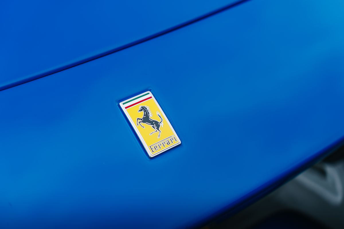 Ferrari 488 Pista