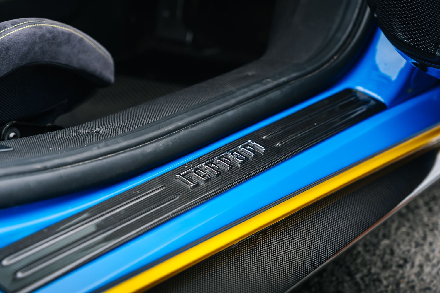 Ferrari 488 Pista