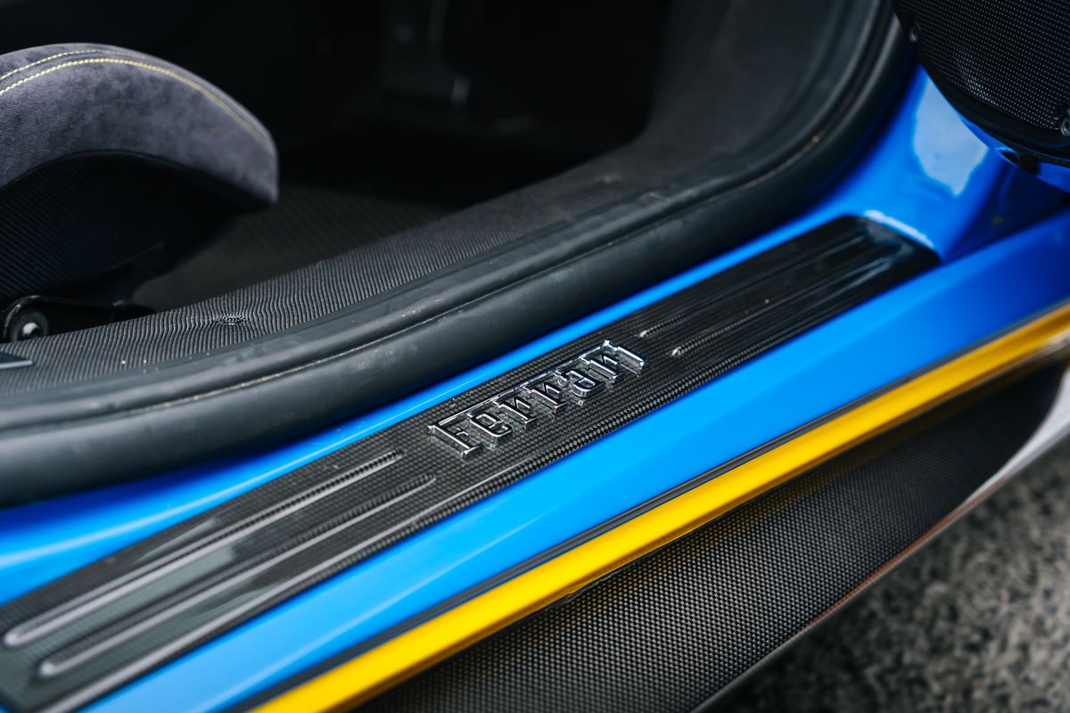 Ferrari 488 Pista