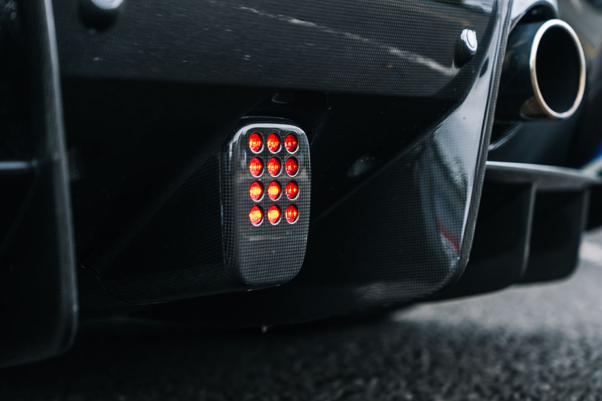 Ferrari 488 Pista