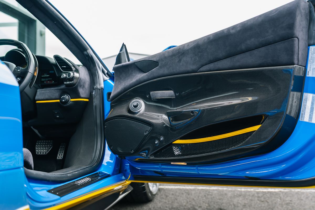 Ferrari 488 Pista