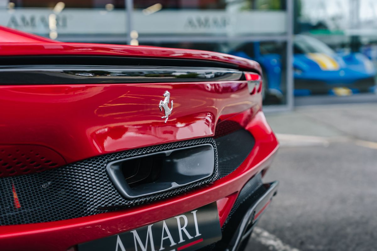 Ferrari 296 GTB