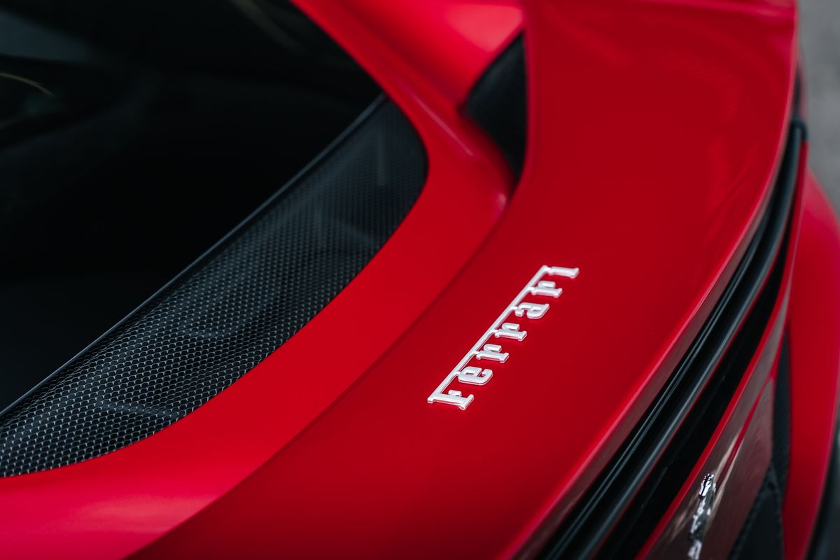 Ferrari 296 GTB