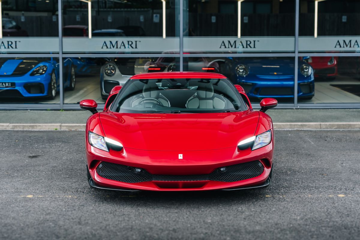 Ferrari 296 GTB
