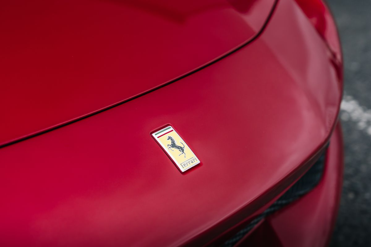 Ferrari 296 GTB