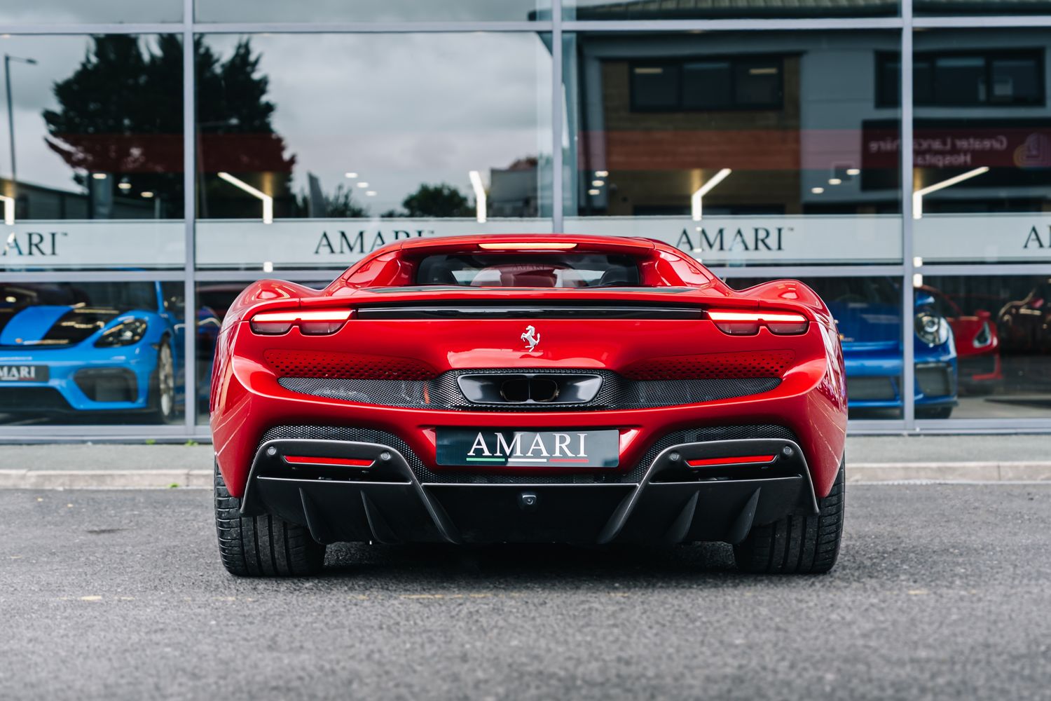 Ferrari 296 GTB