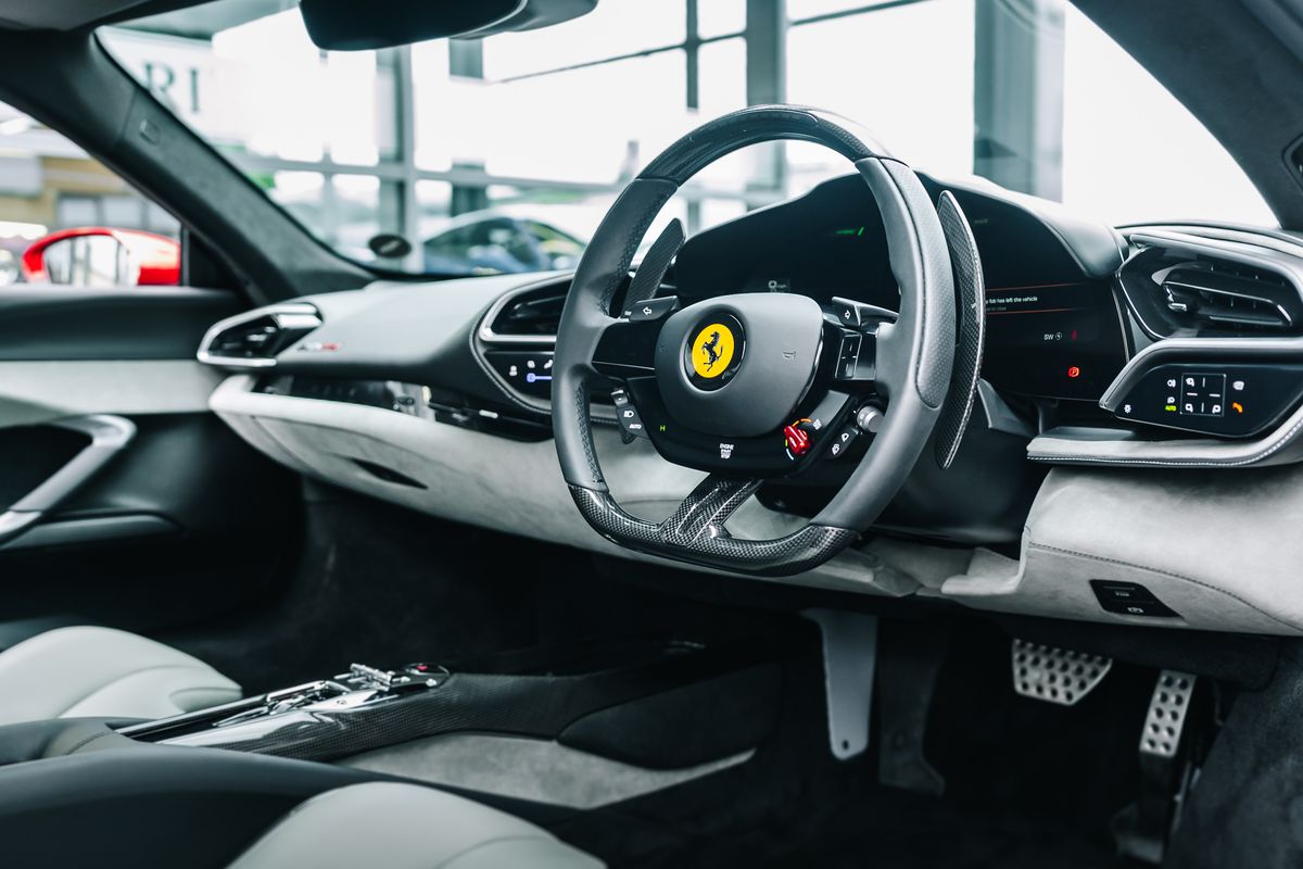 Ferrari 296 GTB