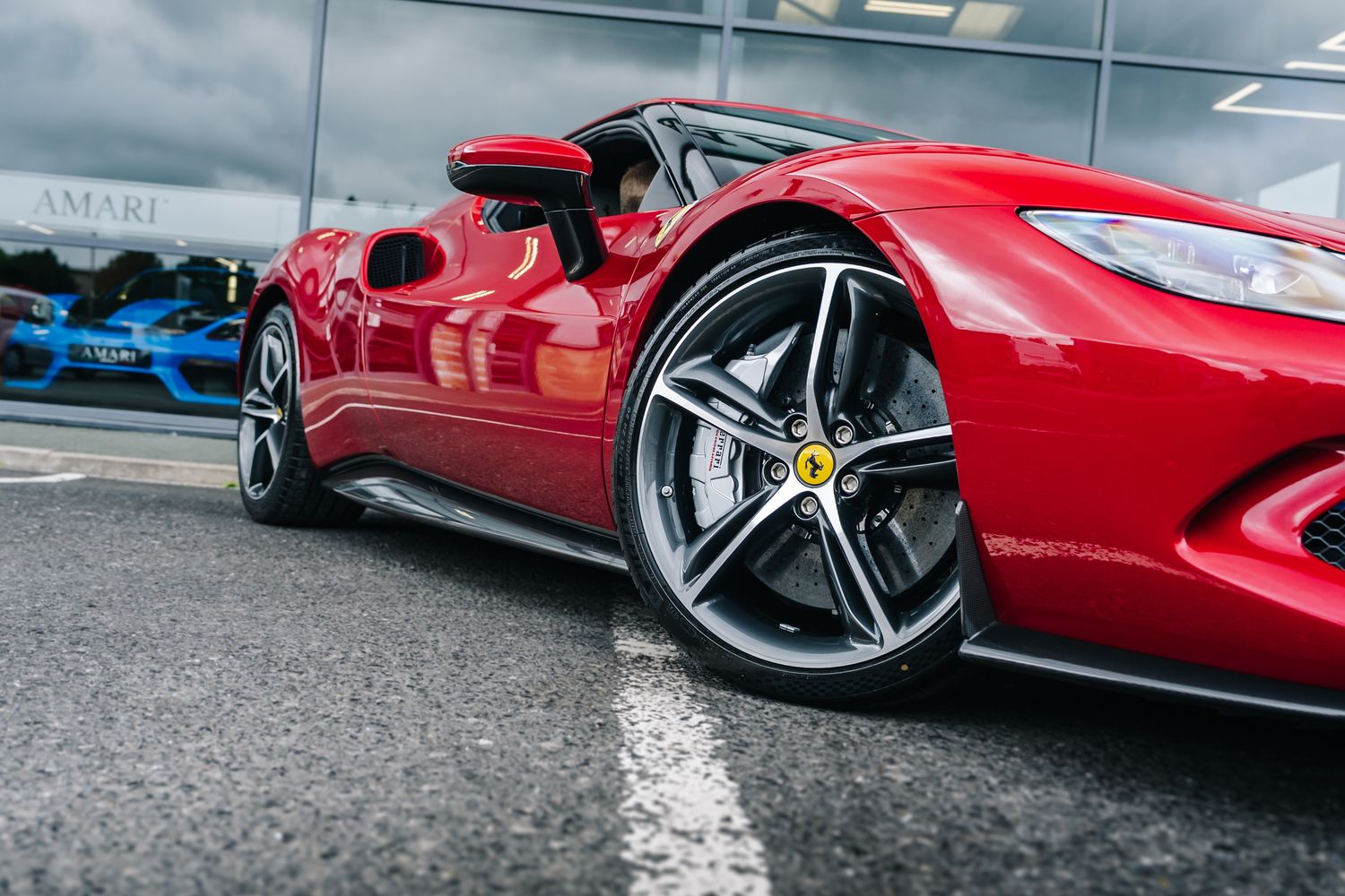 Ferrari 296 GTB