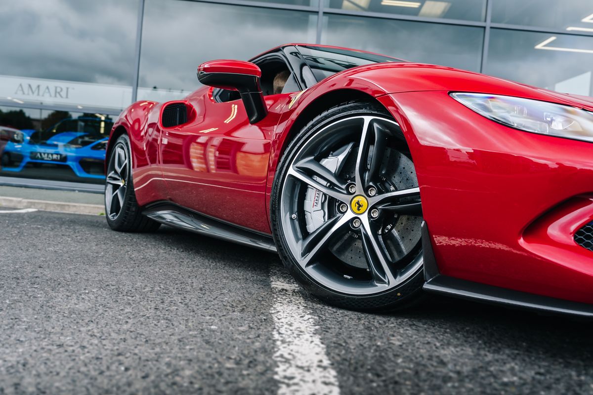 Ferrari 296 GTB