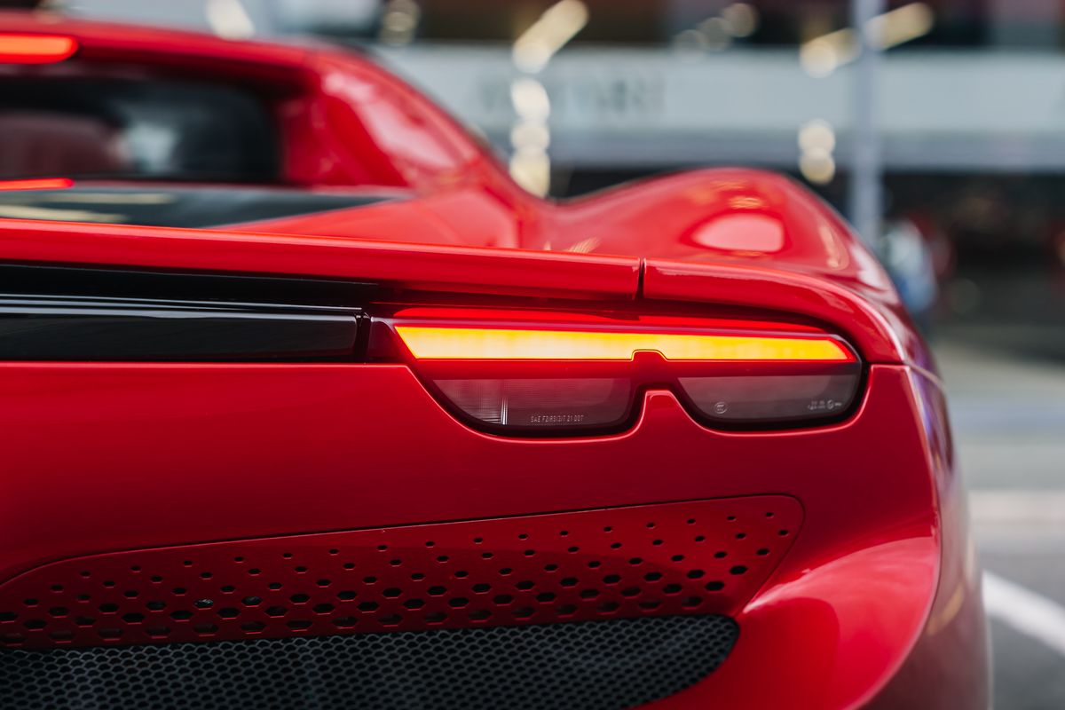 Ferrari 296 GTB