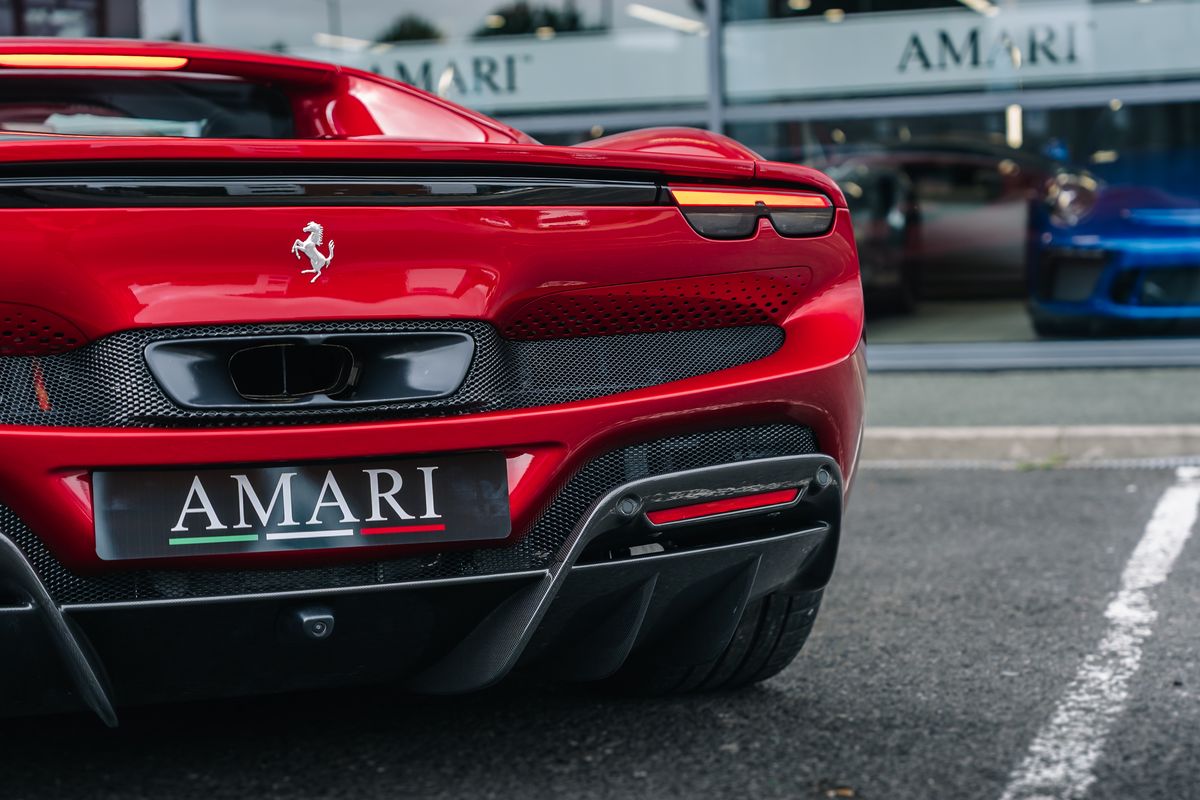 Ferrari 296 GTB