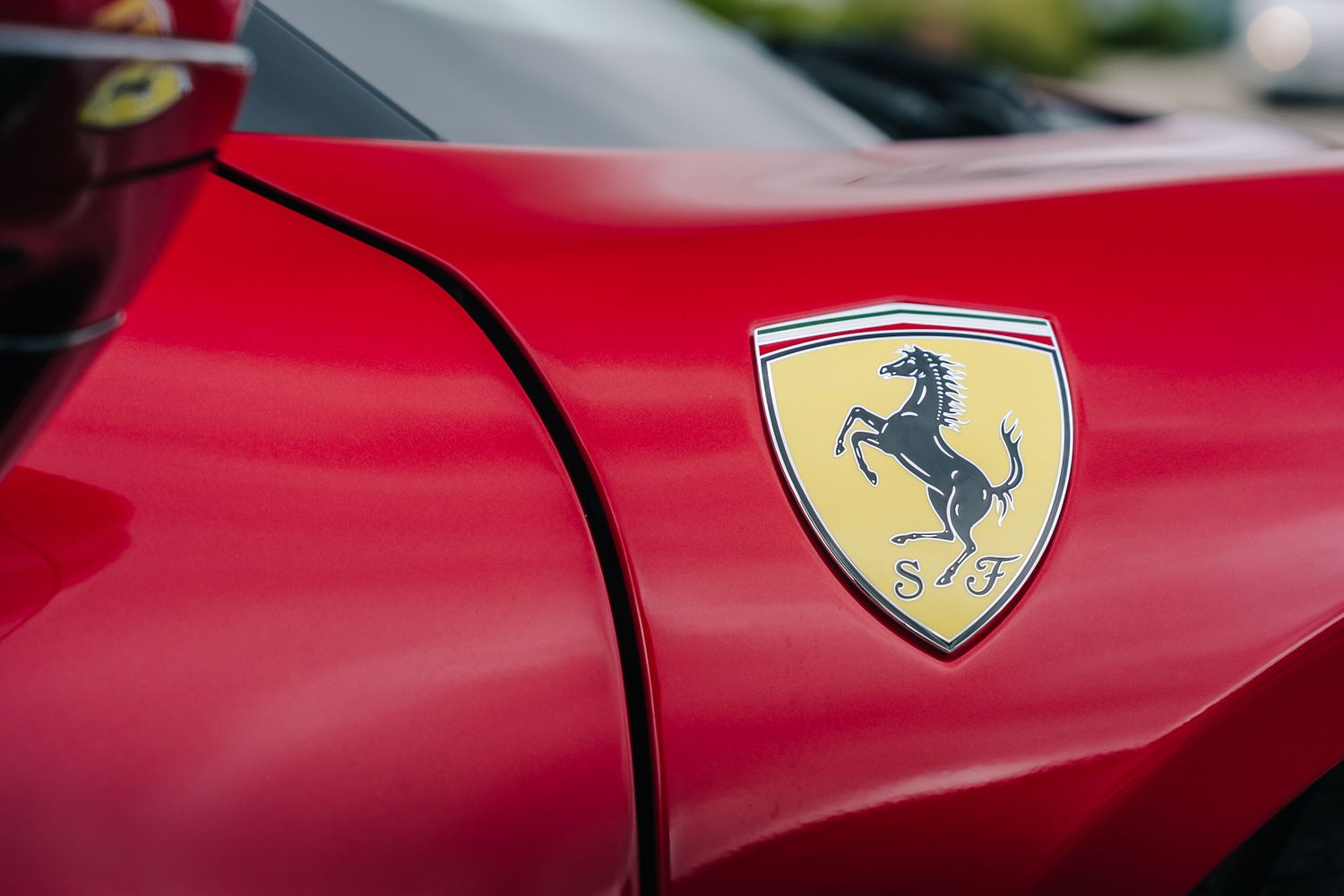 Ferrari 296 GTB