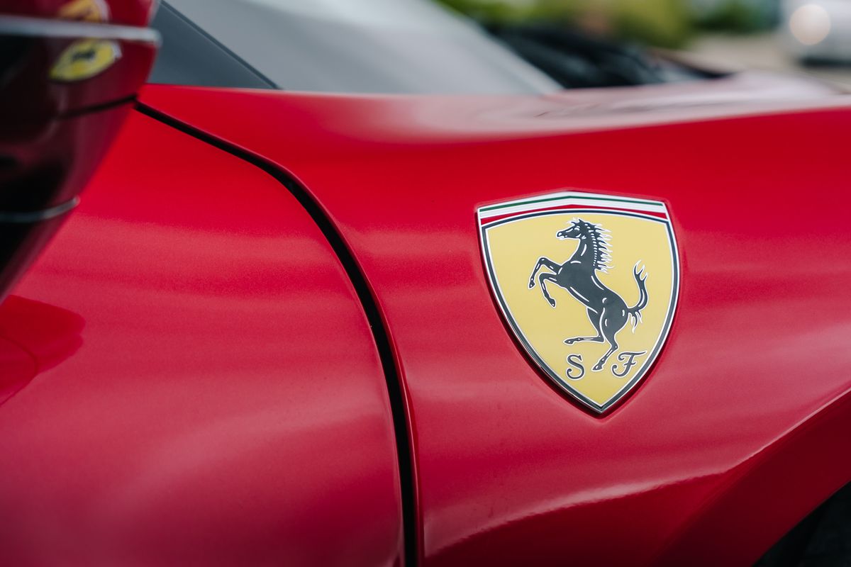 Ferrari 296 GTB