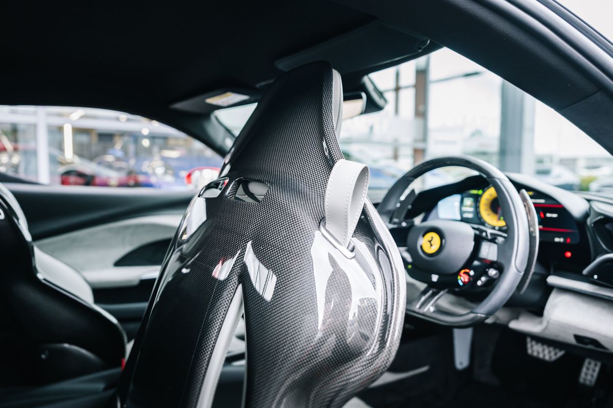 Ferrari 296 GTB