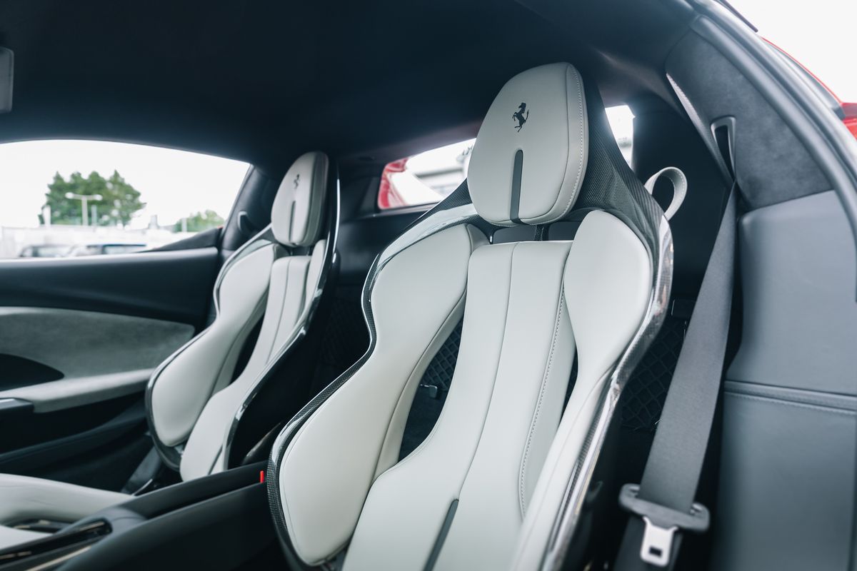 Ferrari 296 GTB