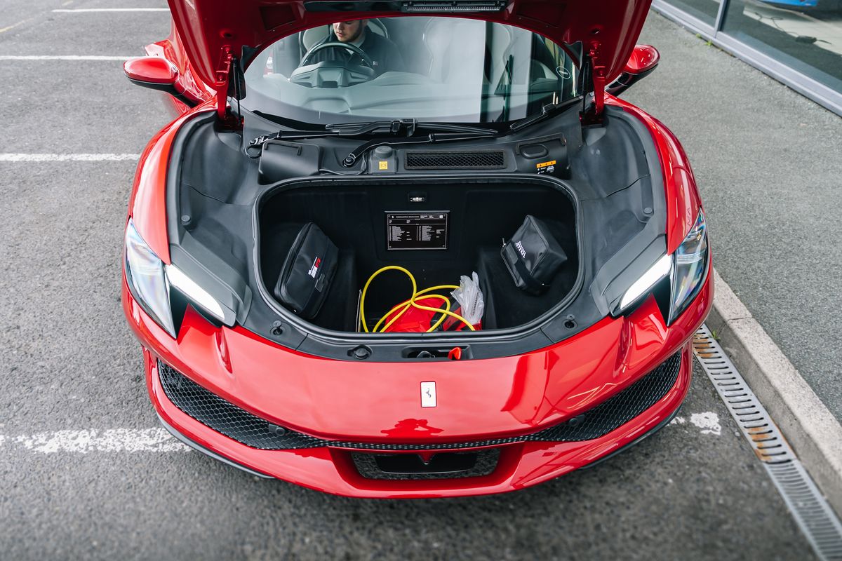 Ferrari 296 GTB