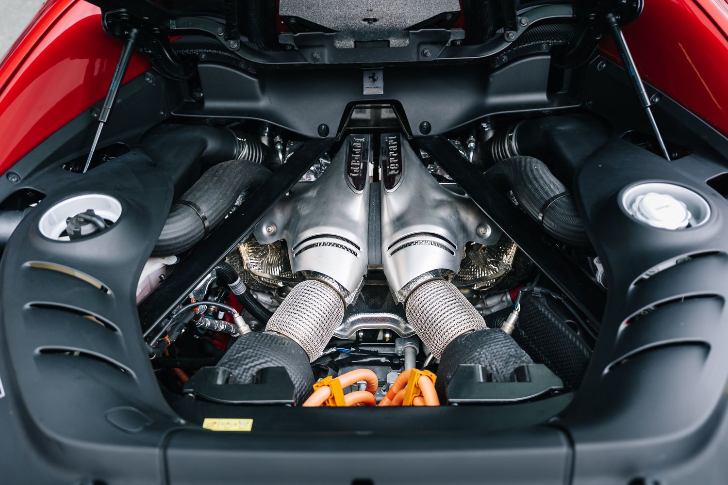 Ferrari 296 GTB