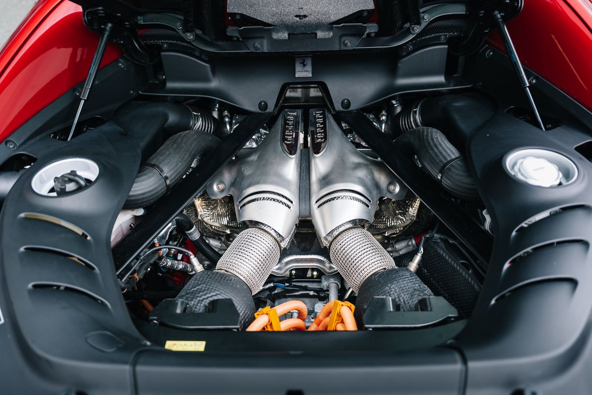 Ferrari 296 GTB