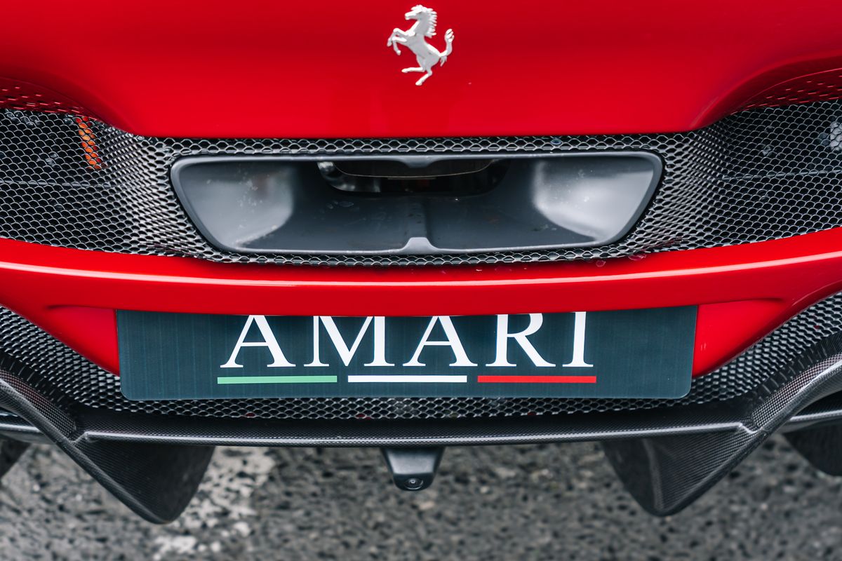 Ferrari 296 GTB