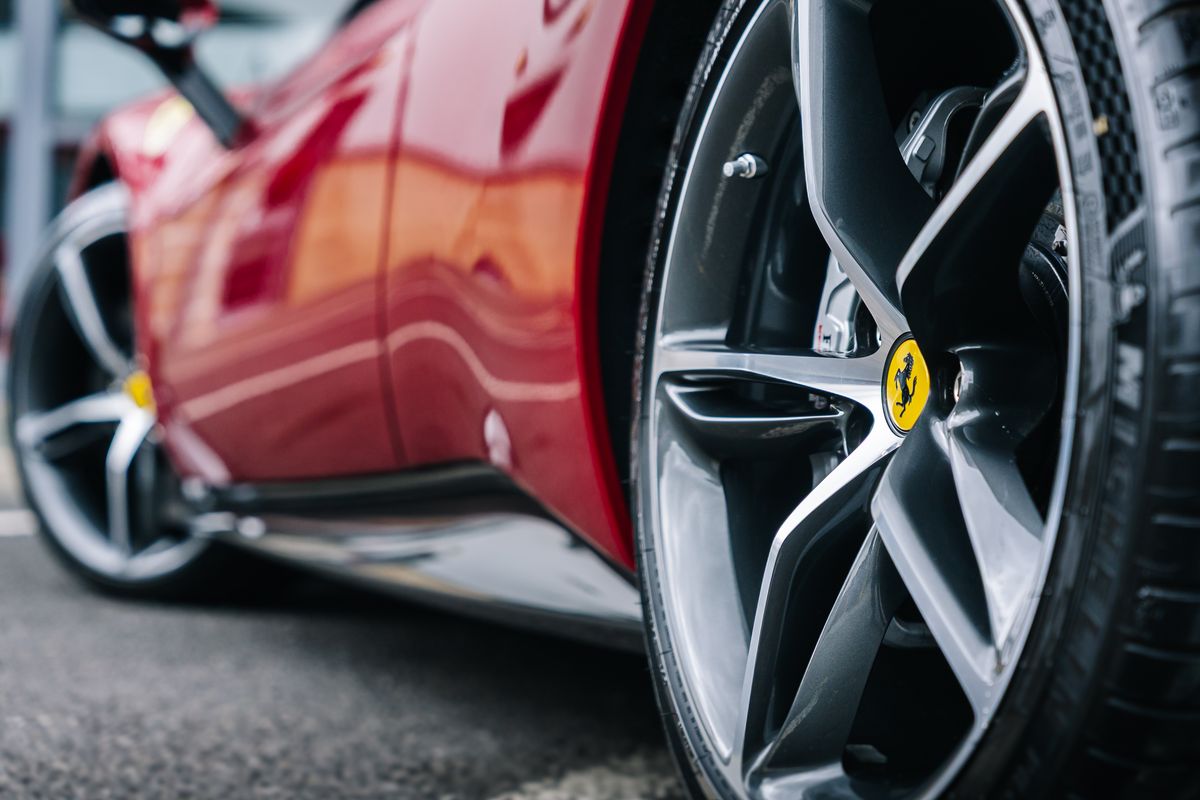 Ferrari 296 GTB