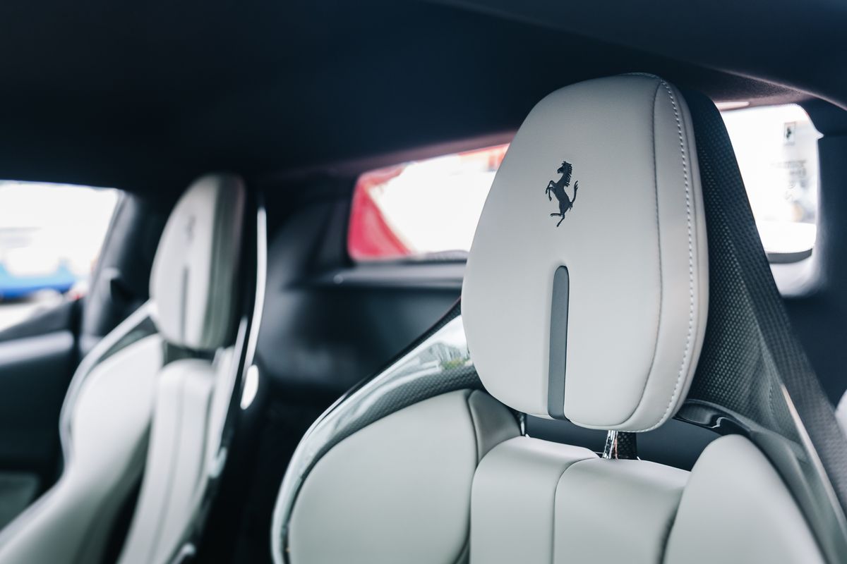 Ferrari 296 GTB