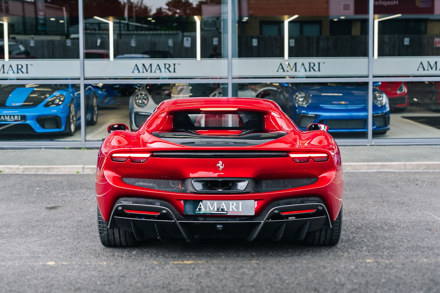 Ferrari 296 GTB