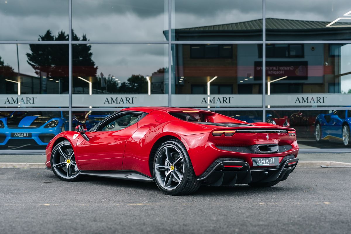 Ferrari 296 GTB