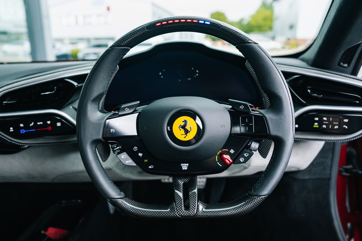 Ferrari 296 GTB