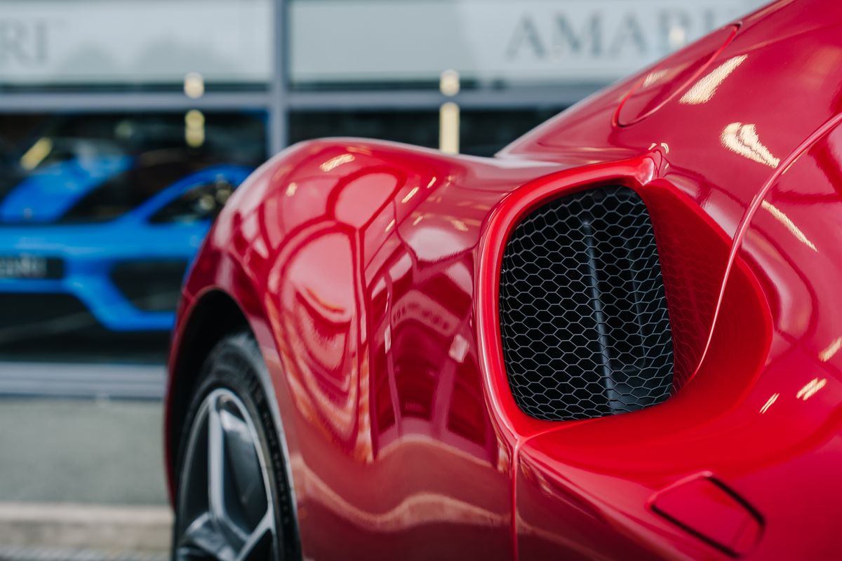 Ferrari 296 GTB