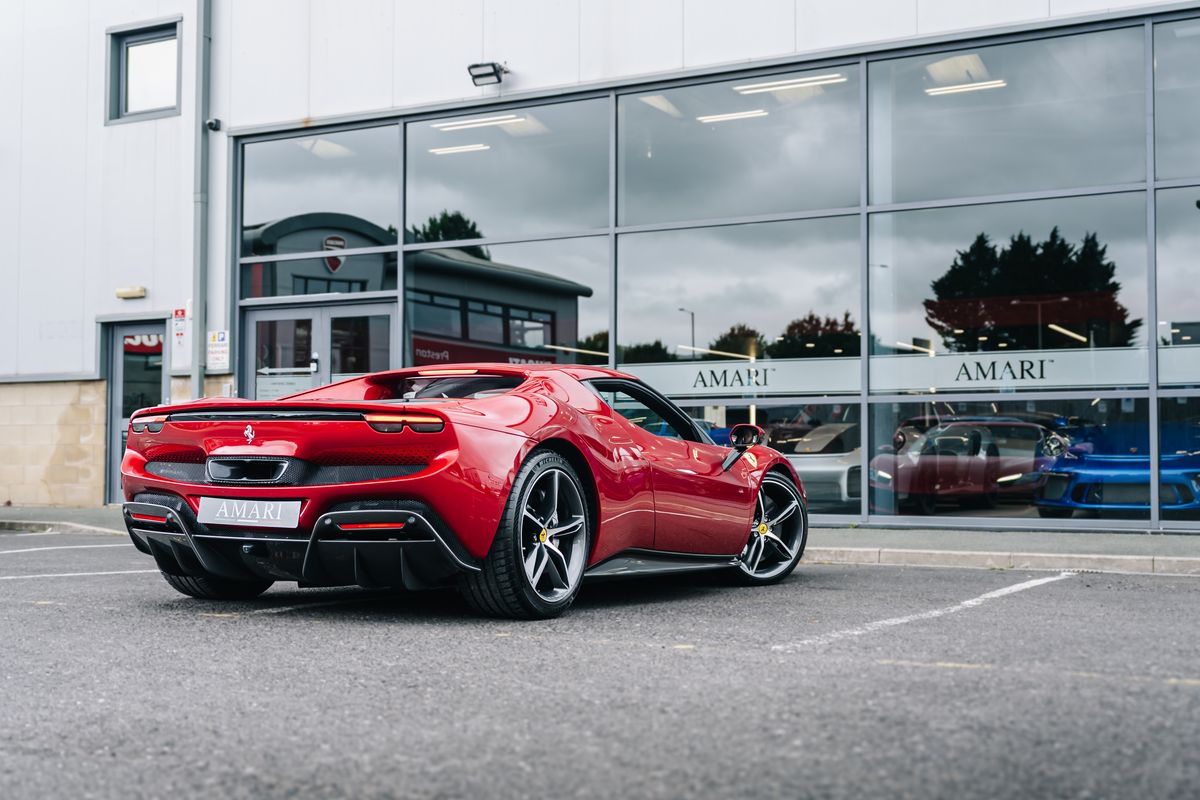 Ferrari 296 GTB