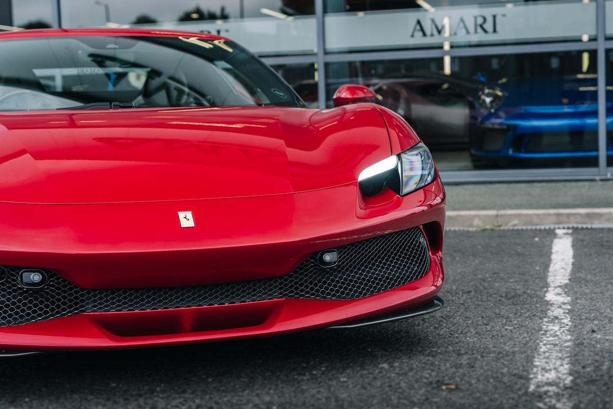 Ferrari 296 GTB