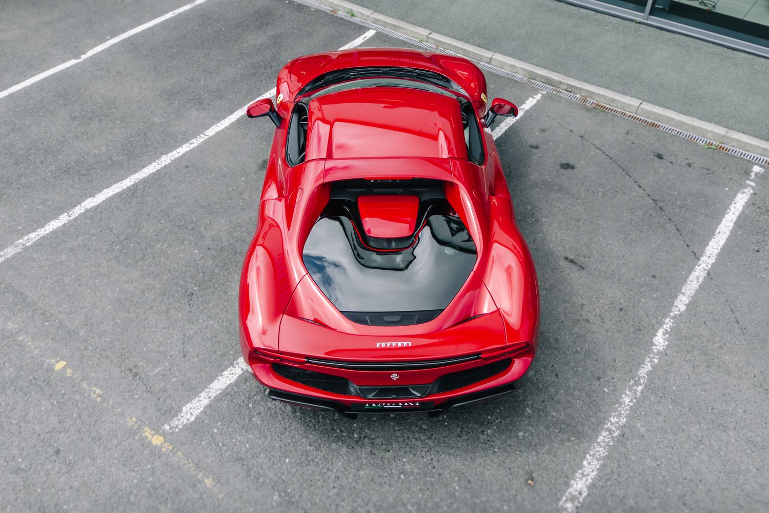 Ferrari 296 GTB