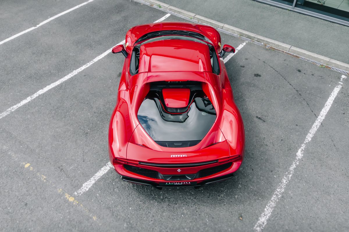 Ferrari 296 GTB