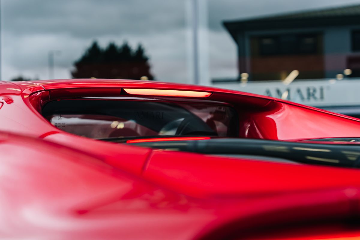 Ferrari 296 GTB