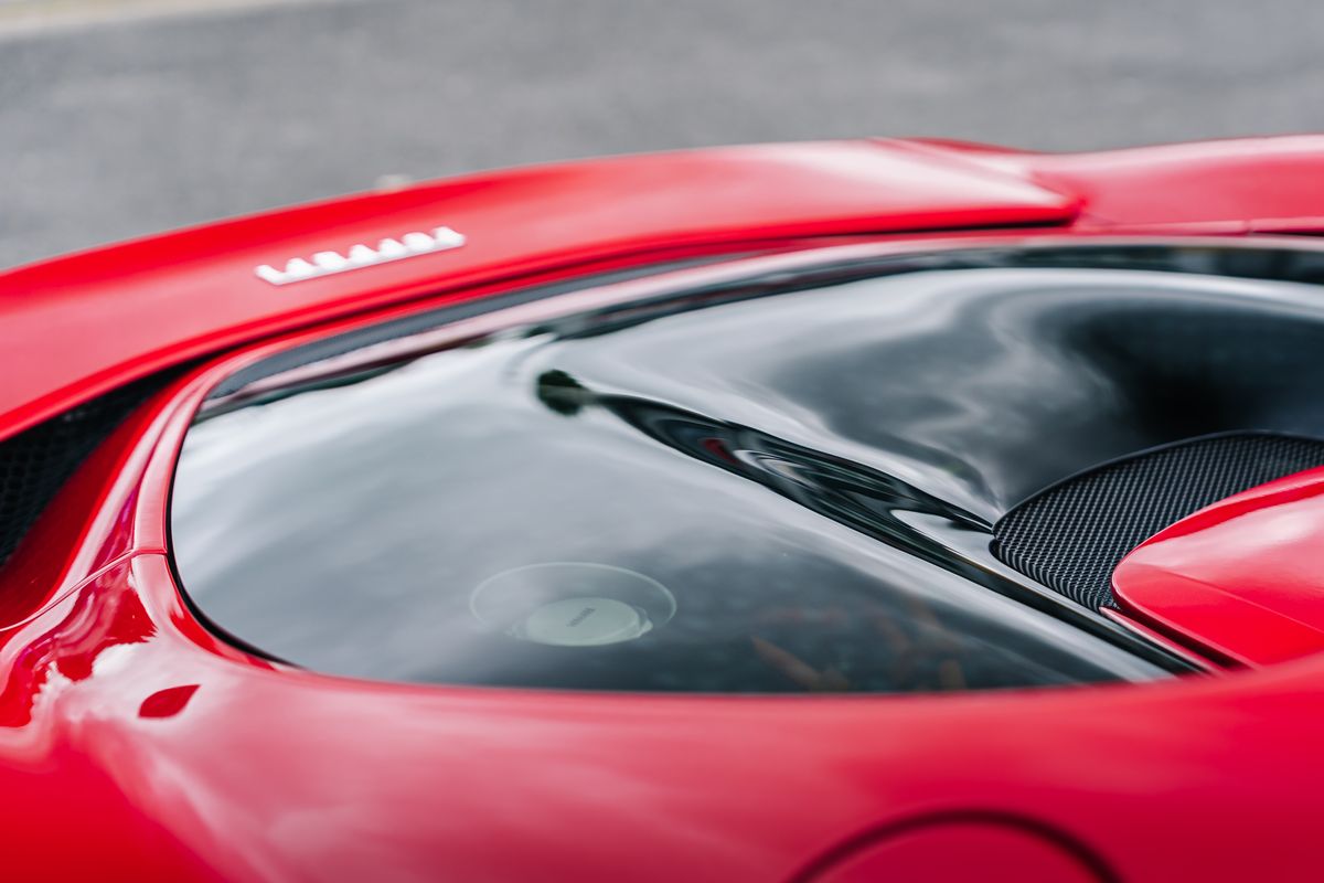 Ferrari 296 GTB