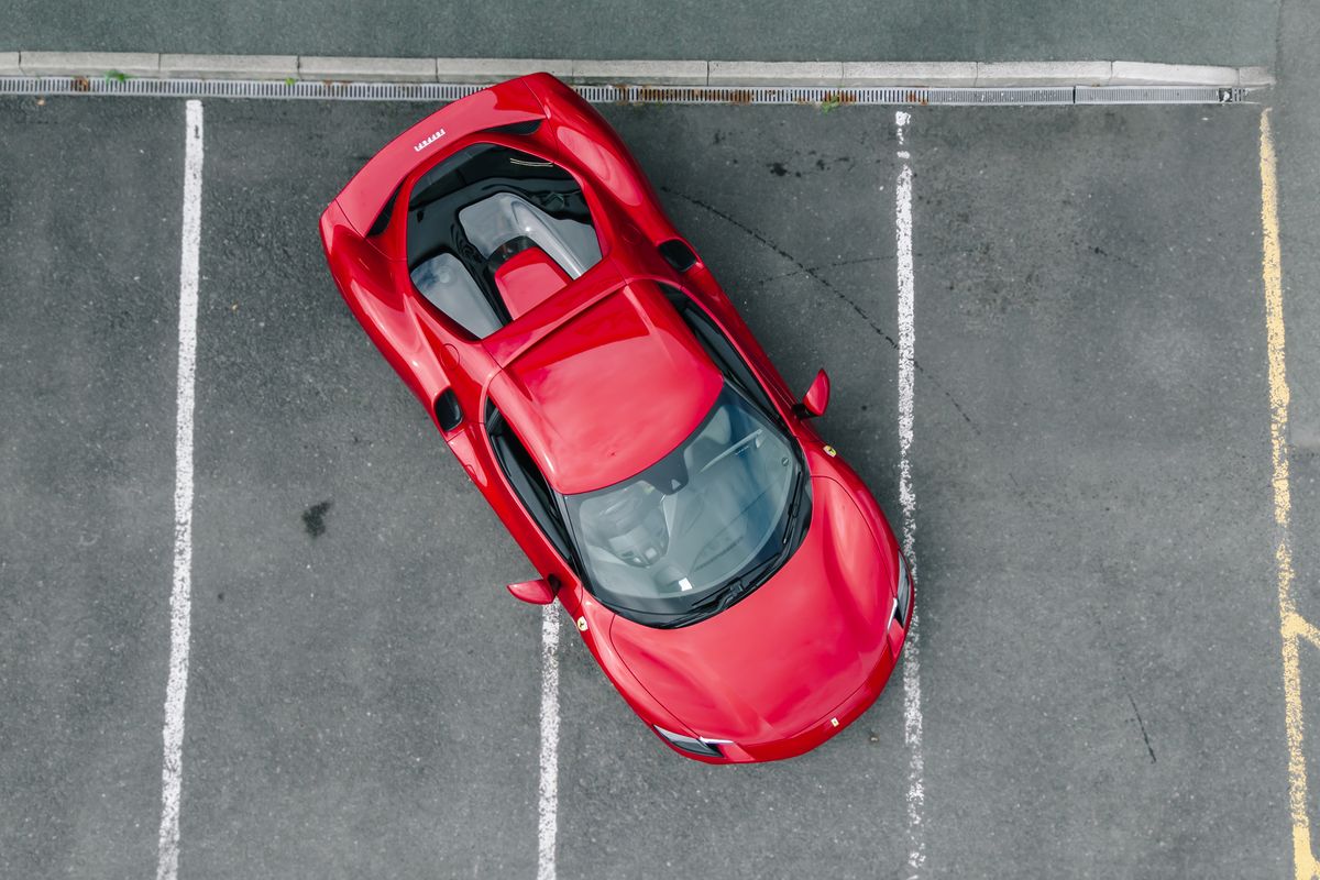 Ferrari 296 GTB