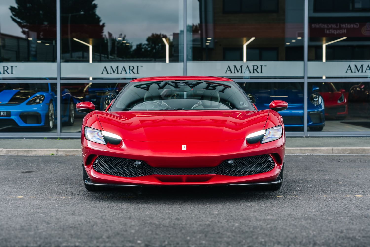 Ferrari 296 GTB