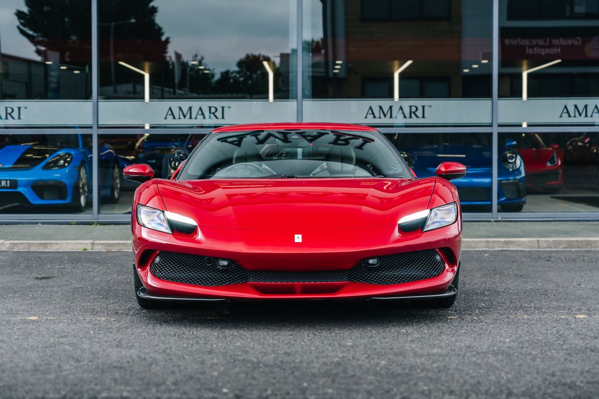 Ferrari 296 GTB