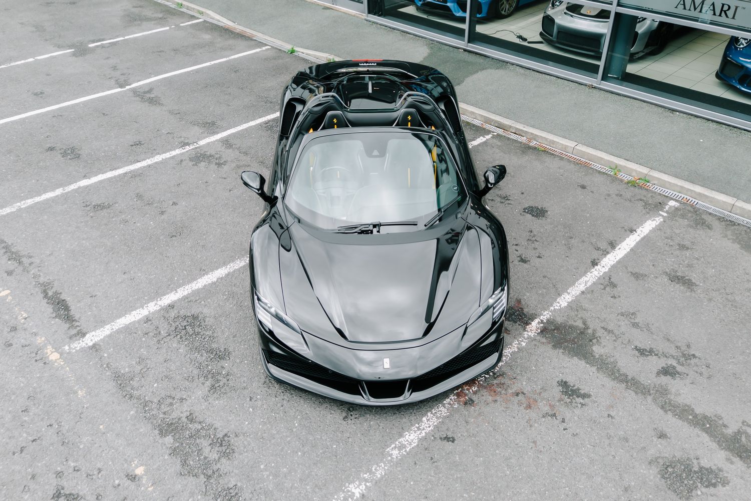 Ferrari SF90 Spider
