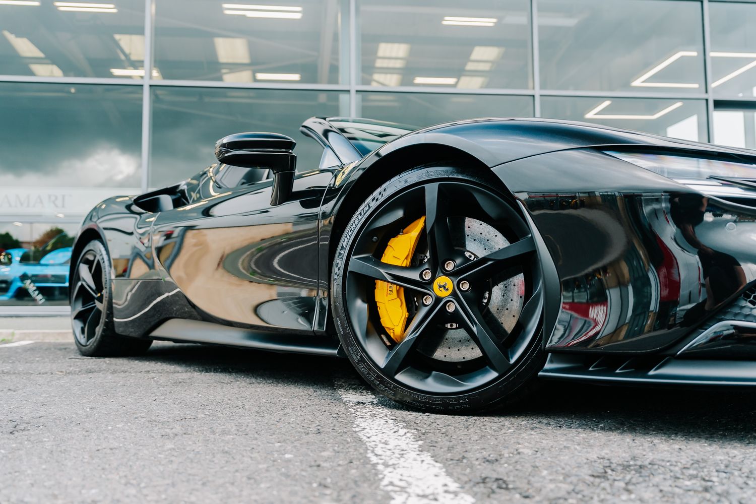Ferrari SF90 Spider
