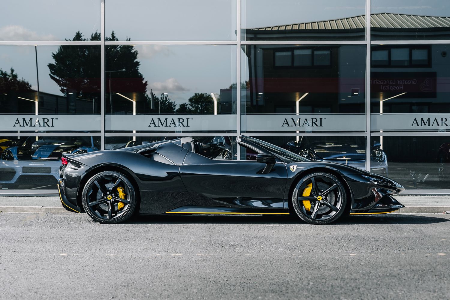 Ferrari SF90 Spider