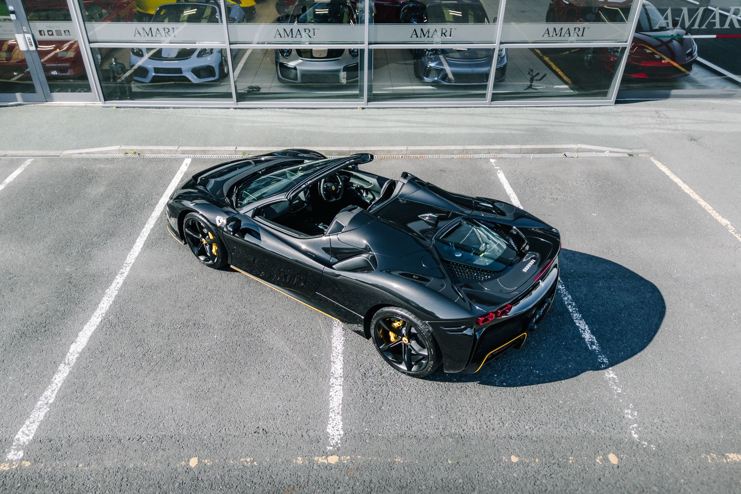 Ferrari SF90 Spider