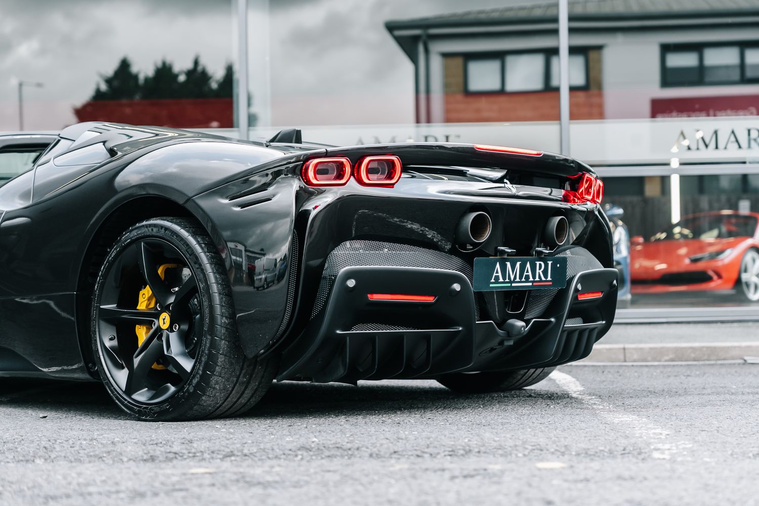 Ferrari SF90 Spider