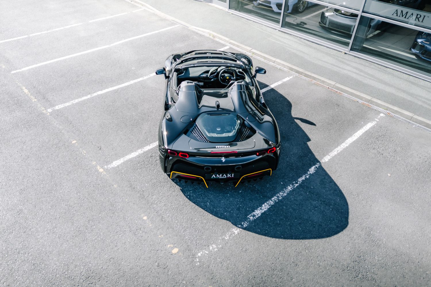 Ferrari SF90 Spider