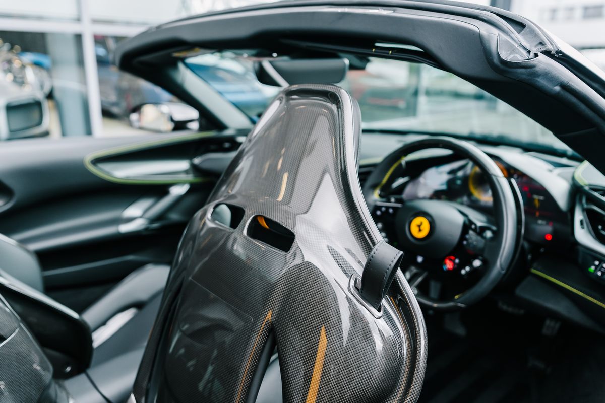 Ferrari SF90 Spider