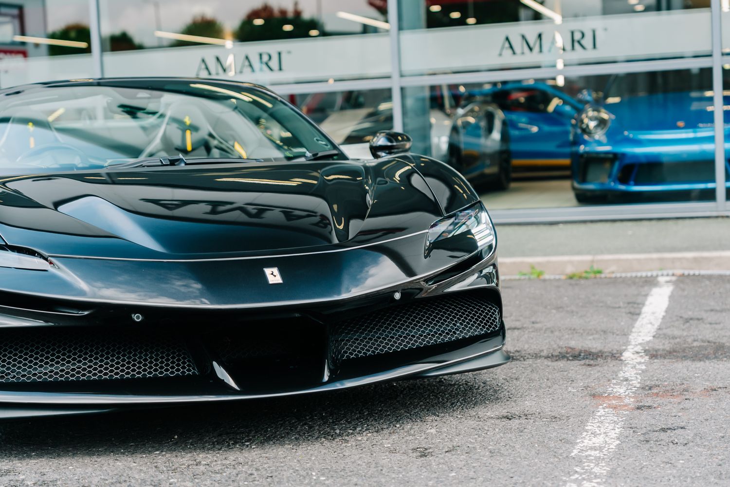 Ferrari SF90 Spider