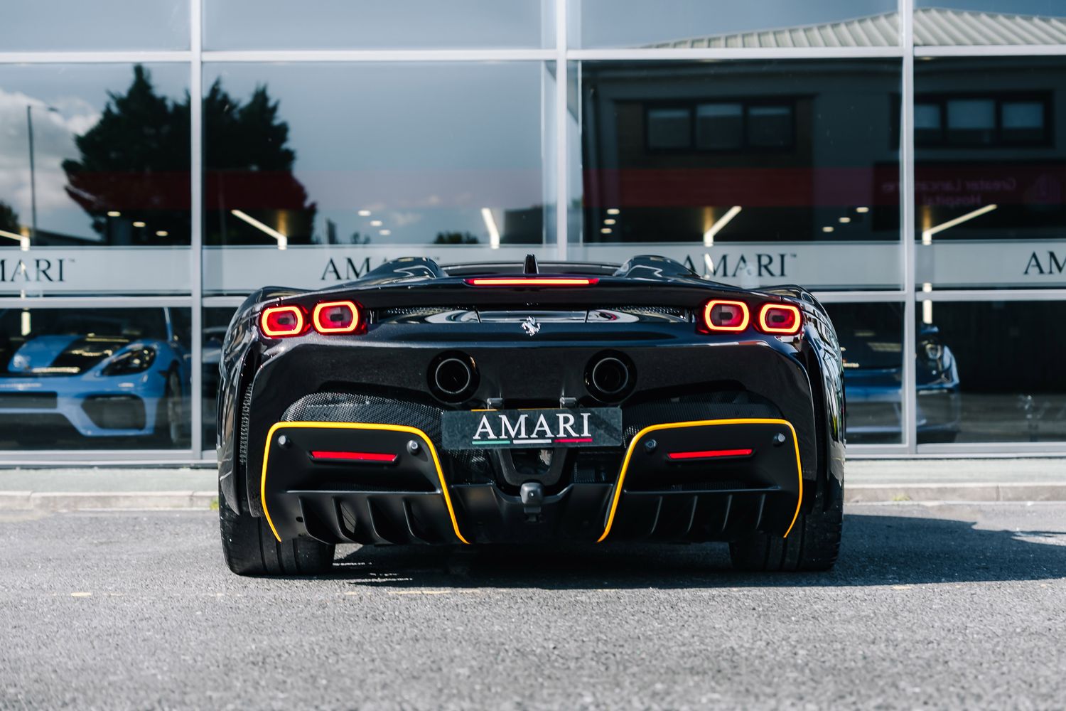 Ferrari SF90 Spider