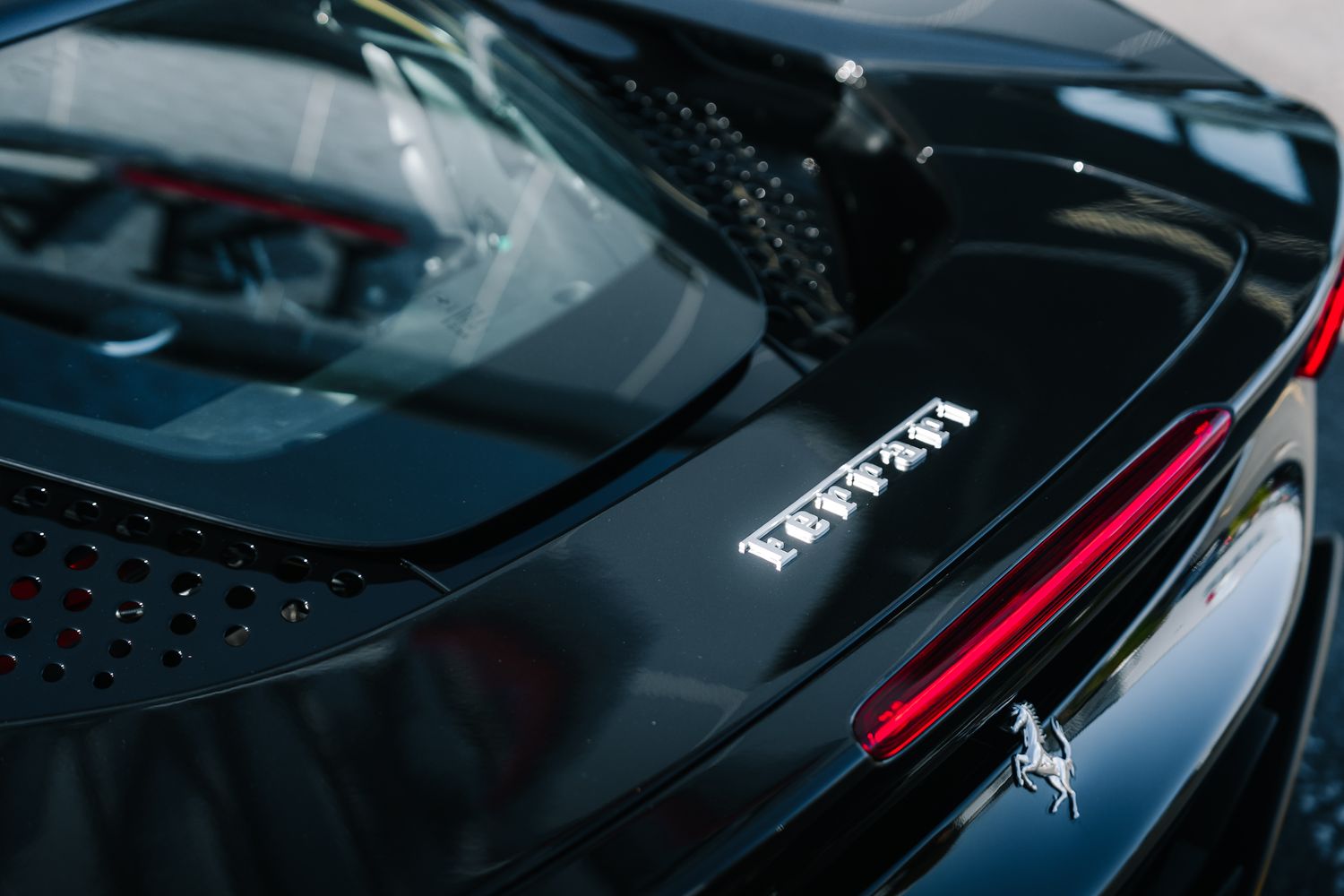 Ferrari SF90 Spider